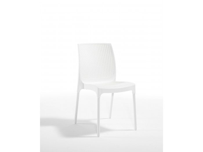 Градински стол SUNNY (бяло)